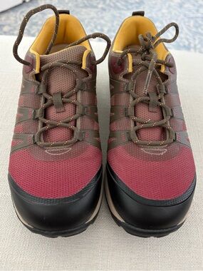 Dansko Phylicia Women’s Hiking-Walking Shoes size EU 38, USA 7.5-8